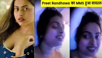 Preet Jatti Viral Video