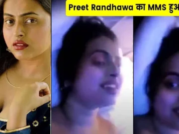 Preet Jatti Viral Video