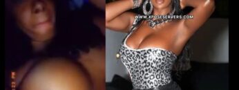 Nude Video Of Davido Baby Mama Anita Brown