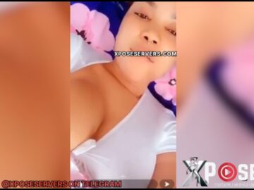 Leaked Video Of Aisha From Taraba Masturbating For Client Went Viral