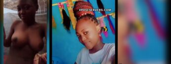 Viral Video Of Horny Mzanzi Lady Masturbating For Her Military Boyfriend In Sex Video Call