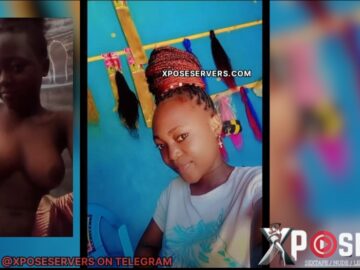 Viral Video Of Horny Mzanzi Lady Masturbating For Her Military Boyfriend In Sex Video Call