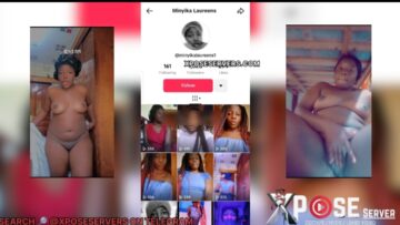 Videos Of Popular Kenyan TikTokker