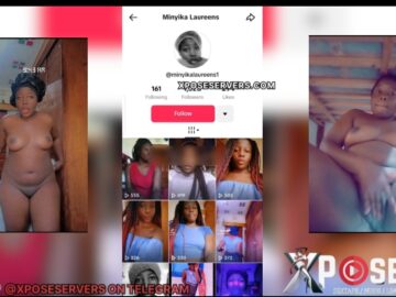Videos Of Popular Kenyan TikTokker