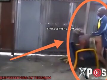 Trending Leaked Video Of Edo Man Who Is A Bar Manager Fucking One Of His Worker {Waitress} 