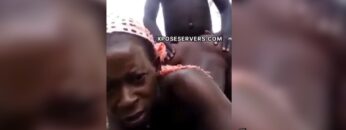 Leaked Video Of Kenyan Vegetable Farmeress Fucked Hard In His Farmland By One Of His Worker