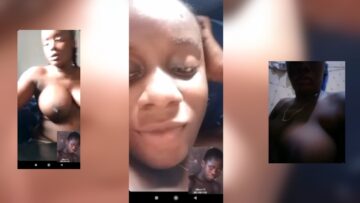 PART 2: Leak Nude Video Of Ugozi From Imo State; Angry Man Leaks Imo State Poly Student’s Nude Video After She Eat His Tfare Without Visiting Him