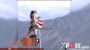 Full Trending Video Of South African Couple Fucking And Sucking Themselves On Air