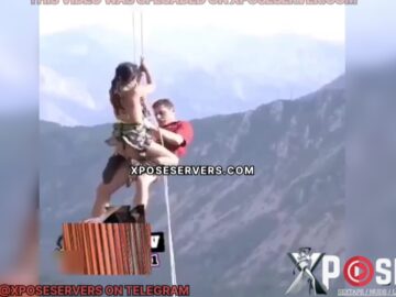 Full Trending Video Of South African Couple Fucking And Sucking Themselves On Air