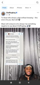 How Can You Do Your Guy Like That? Leaked Video Of ChieffingKing Fucking His Bro Babe As Loyalty Prank Turns Into Real Life Heartbreak 