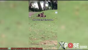 Viral Leak Video Of South African Professional Golfer Fucking His Caddie In A Golf Court