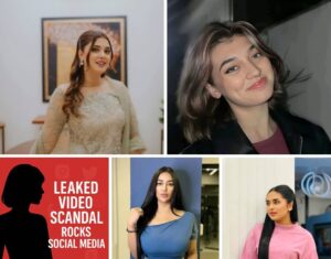 Leaked Videos of Indian-Pakistani Influencers