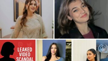 Leaked Videos of Indian-Pakistani Influencers