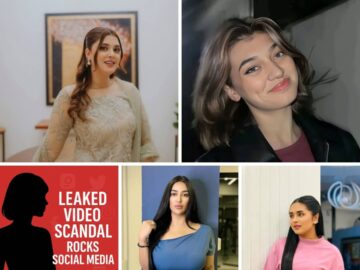 Leaked Videos of Indian-Pakistani Influencers