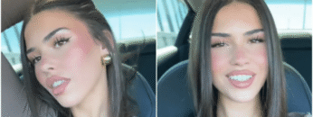 Leah Halton Viral Video