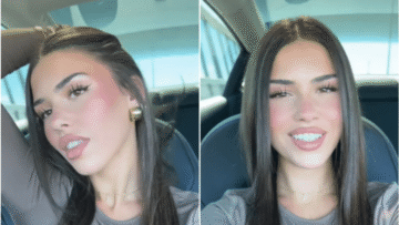 Leah Halton Viral Video