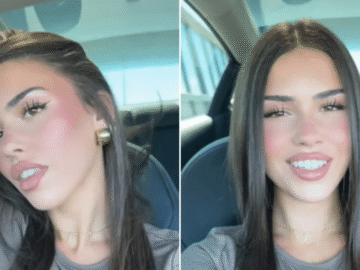 Leah Halton Viral Video