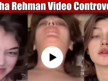 Imsha Rehman Viral Video Original: Watch The Full Video Here