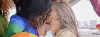 Rainbow Kiss Viral Video: Watch The Full Sensation Here!