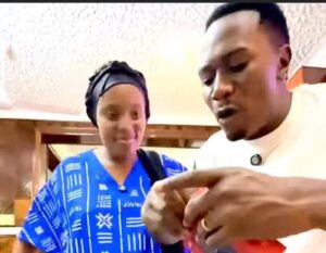 Mummy GO Of Fire Minister Intervention S∉xTape With Usher LÆks Online