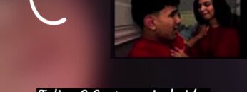 Taliya And Gustavo Viral Video