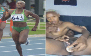 Rhoda Njobvu Leaked Sextape: Watch the Full Sextape Of Olympian Fringering Another Woman Trends Online Rhoda Njobvu Leaked Sextape