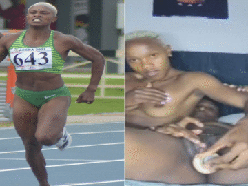 Rhoda Njobvu Leaked Sextape