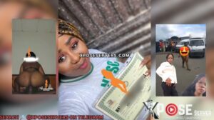 Nigerian NYSC Corper