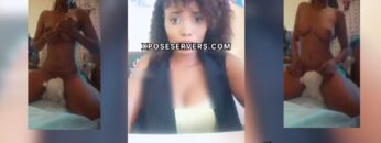 LÆks NÜÐE Video Of A Popular Ghanaian TikTokker, Efia Fvcking Her Pet, She Mistakenly Post It On Her Snapchat Statue