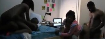 SÏΞx In Hostel: LÆks S∋x V!deo Of 6 Students From University Of Cape Town Fvcking Themselves In Hostel