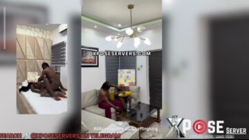 I Help You, You Fvck Me: LÆks S∋x V1deo Of Chieffingking Seduced And Fvcking Innocent Girl Who Came To Him For Help