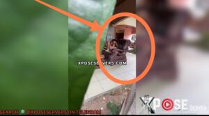 House Boy secretly Recorded Her Horny Madam Using A Big Di1d0 To MÆsturb∀te While Oga IS Away