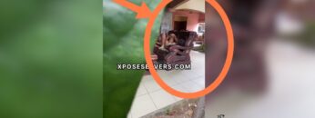House Boy secretly Recorded Her Horny Madam Using A Big Di1d0 To MÆsturb∀te While Oga IS Away