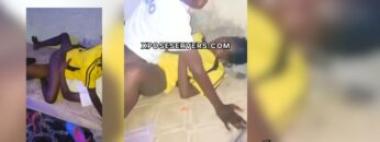 This Is What Happened When Parents Are Away: LÆks Video Of 3 Boys Sl€€ping With Their Niece