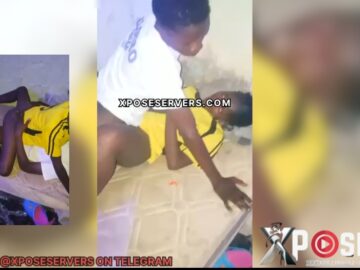 This Is What Happened When Parents Are Away: LÆks Video Of 3 Boys Sl€€ping With Their Niece