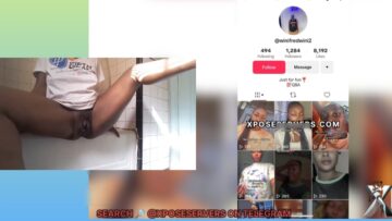 TikTok Baddie, Winifred MÆsturbæting Video Trend Online 