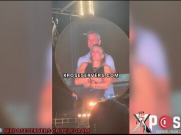 Tech CEO Viral Video Scandal At Coldplay Concert: Watch The Full Video Here