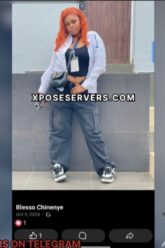 UNIPORT Graduate Blesso Chinenyo S£x Tape Læked Online By Ex Who Sponsored Her In School