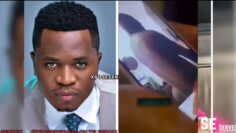 Full Video: David Kazadi Lækd S£x Tape Goes Viral As he Ties Up Lady Hands, Fvcks Her Hard