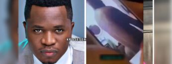 Full Video: David Kazadi Lækd S£x Tape Goes Viral As he Ties Up Lady Hands, Fvcks Her Hard