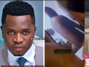 Full Video: David Kazadi Lækd S£x Tape Goes Viral As he Ties Up Lady Hands, Fvcks Her Hard