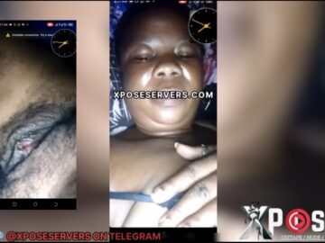 S£x V!deo Of Mummy Ifeoma, A Single Mum Of 4 From Rivers State L£aks Online After SVC With Oyibo