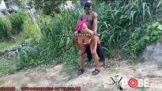 PART 1: Nigerian Big Client Caught On Tape Kn@cking Female Realtors On Site — Says ‘No Kn@ck, No Land Deal!