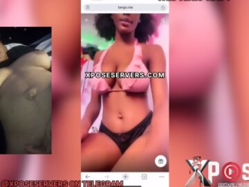 Yarinya From South Africa Nvde Lækd After Going Wide On Tango Live To Meet Monthly Target