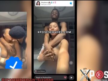 Nigerian Instagram Baddie Ella