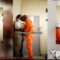 Resurfaced V!d€0 Shows Prison Warder On Hidden Camera G€tting F!x€d Hard By An Inmate