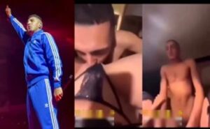 Rapper Morad Leaked Sextape