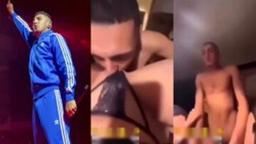 Rapper Morad Leaked Sextape