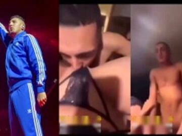 Rapper Morad Leaked Sextape