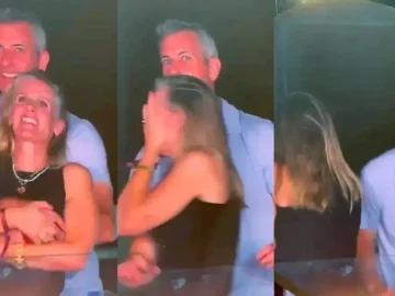 Coldplay Viral Couple(1)